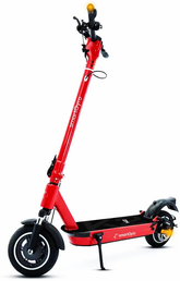 Scooter eléctrico smartGyro K2 Terra - 800 W, 45 km de autonomía, doble suspensión y frenos de disco/tambor